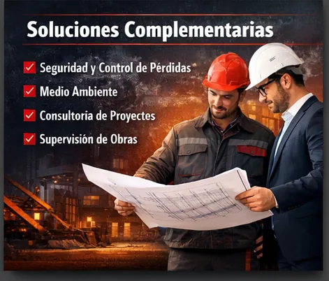 Diseño: Soluciones complementarias
